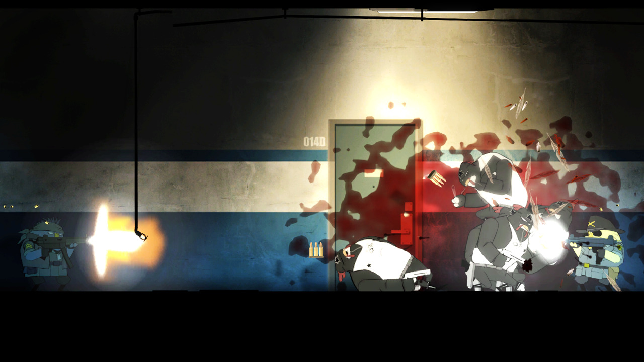 Rocketbirds : Hardboiled Chicken - PSVita