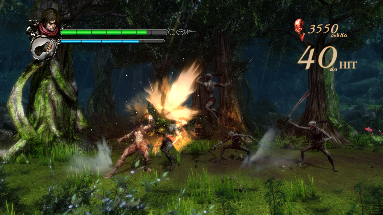 Ong-Bak Tri - PC