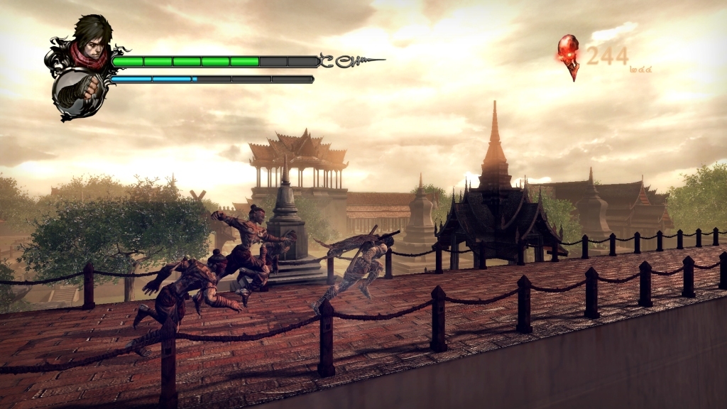 Ong-Bak Tri - PS3