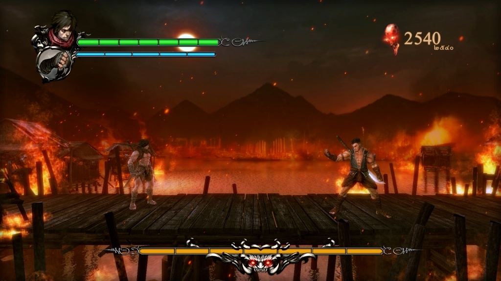 Ong-Bak Tri - PS3