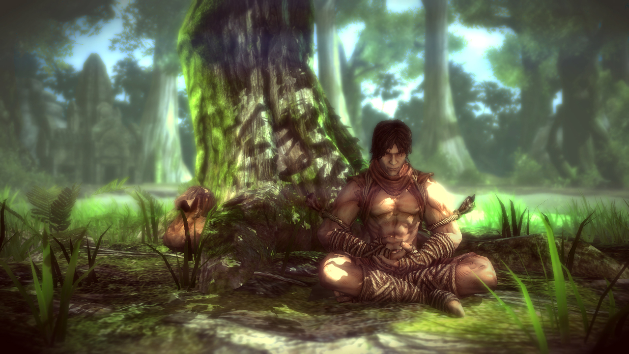 Ong-Bak Tri - PS3