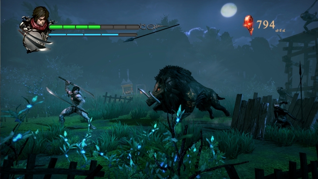 Ong-Bak Tri - Xbox 360