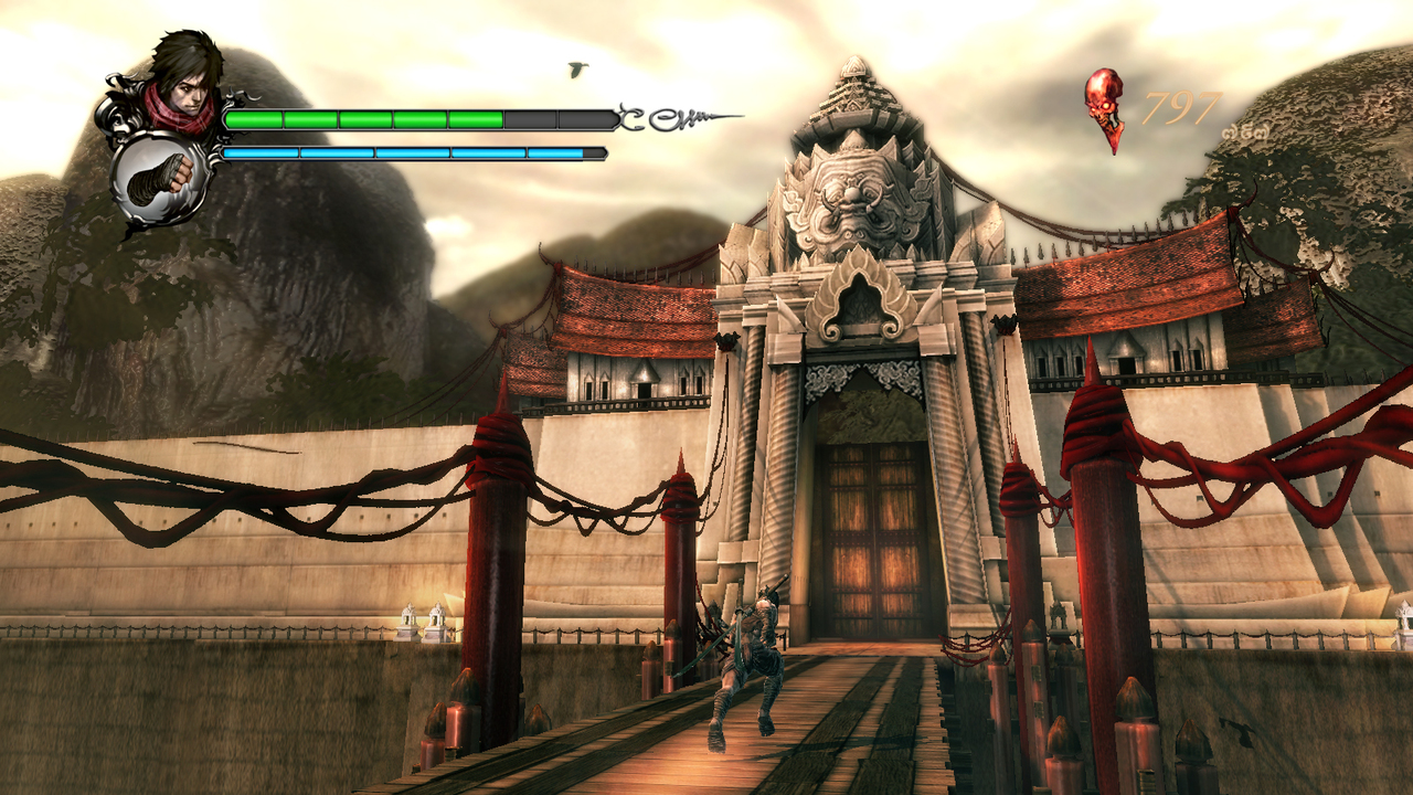 Ong-Bak Tri - Xbox 360