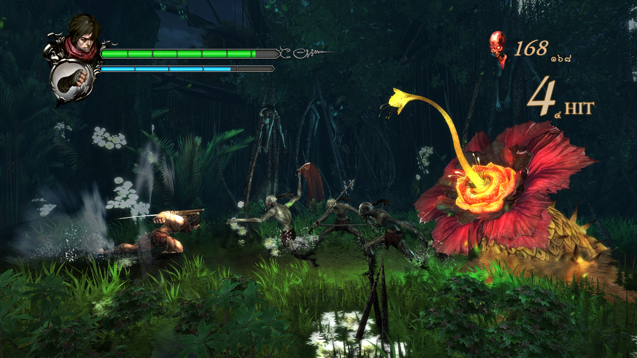 Ong-Bak Tri - Xbox 360