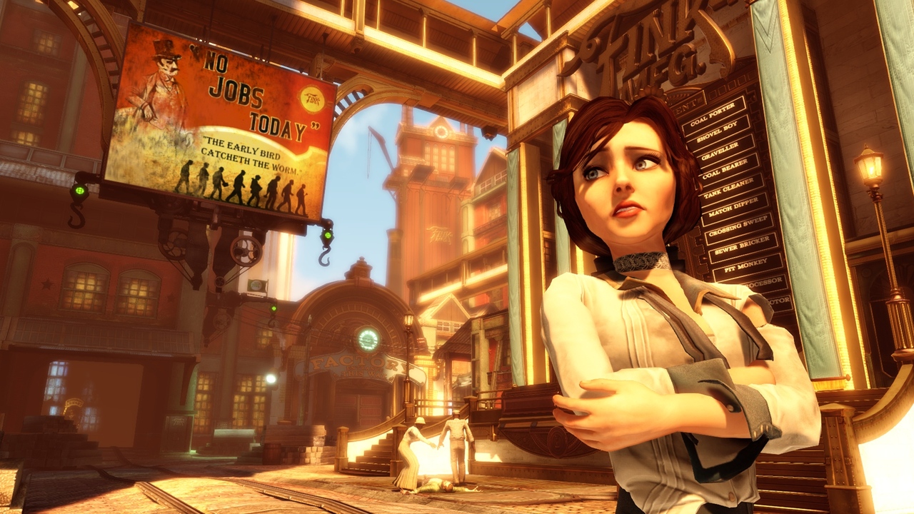 BioShock : Infinite - PS3