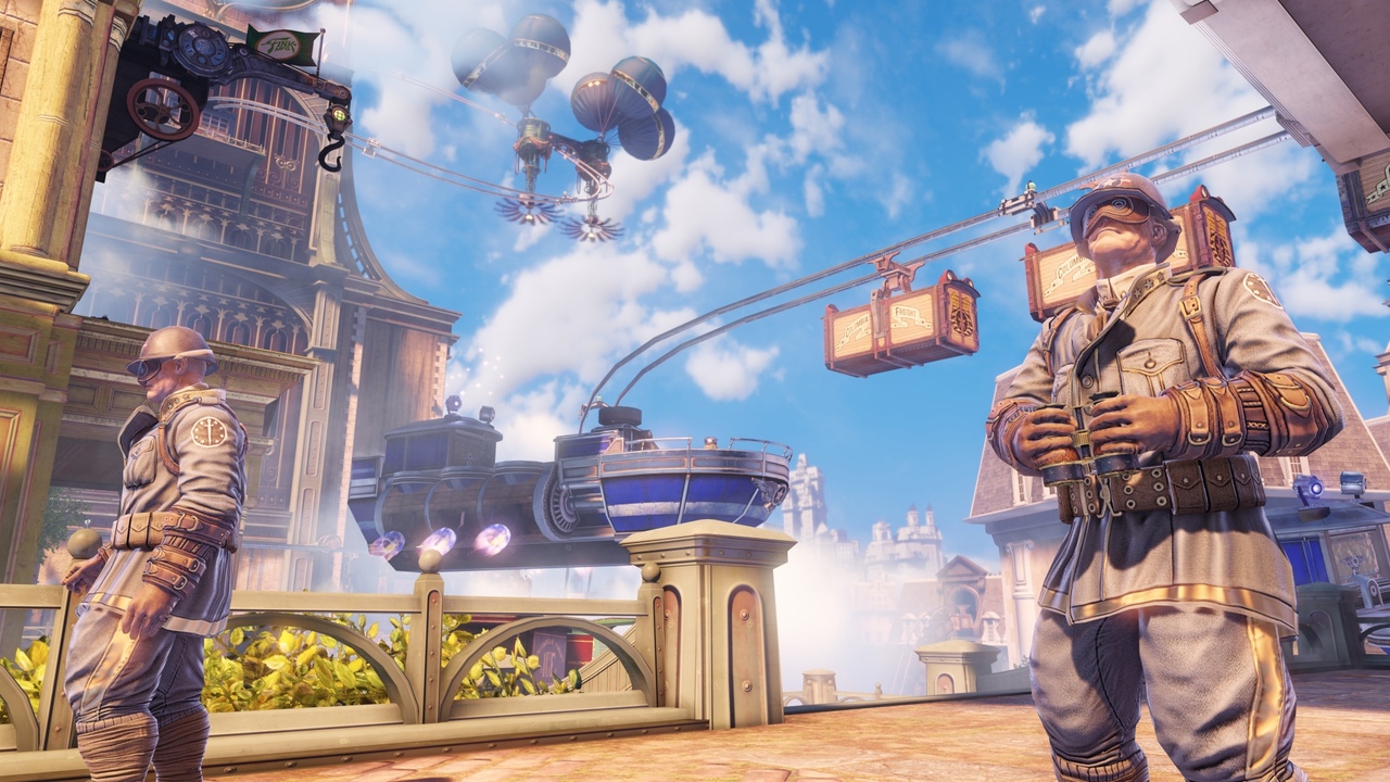 BioShock : Infinite - PS3