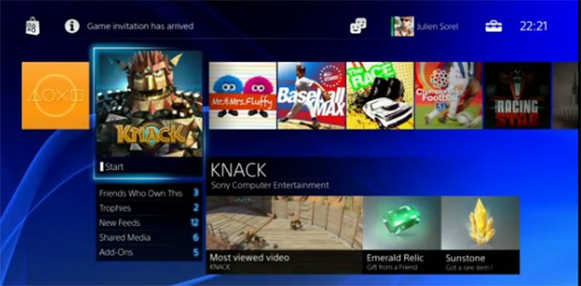 PlayStation 4 - PS4