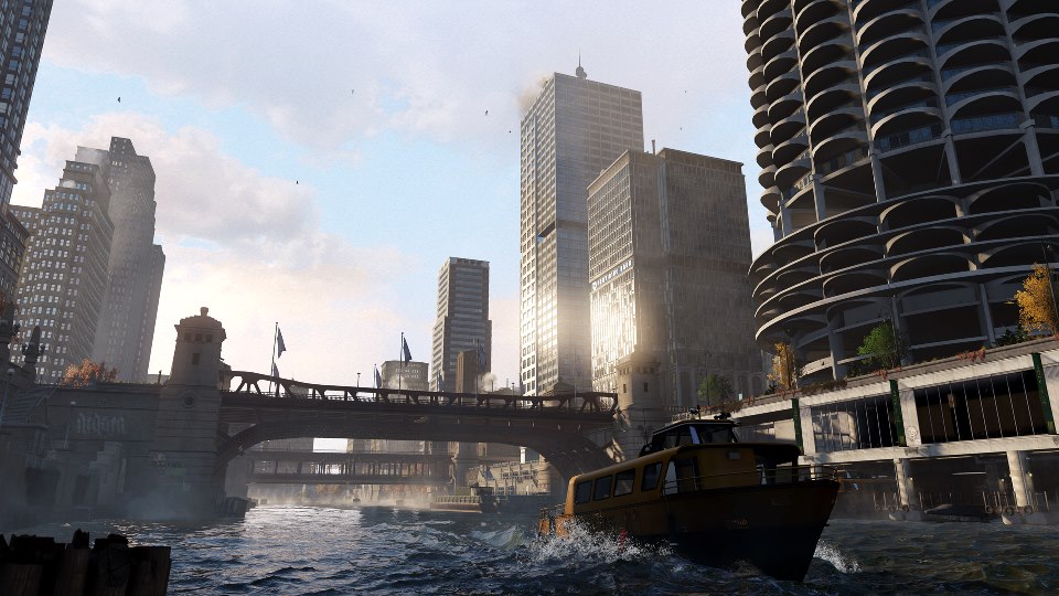 Watch Dogs - PC
