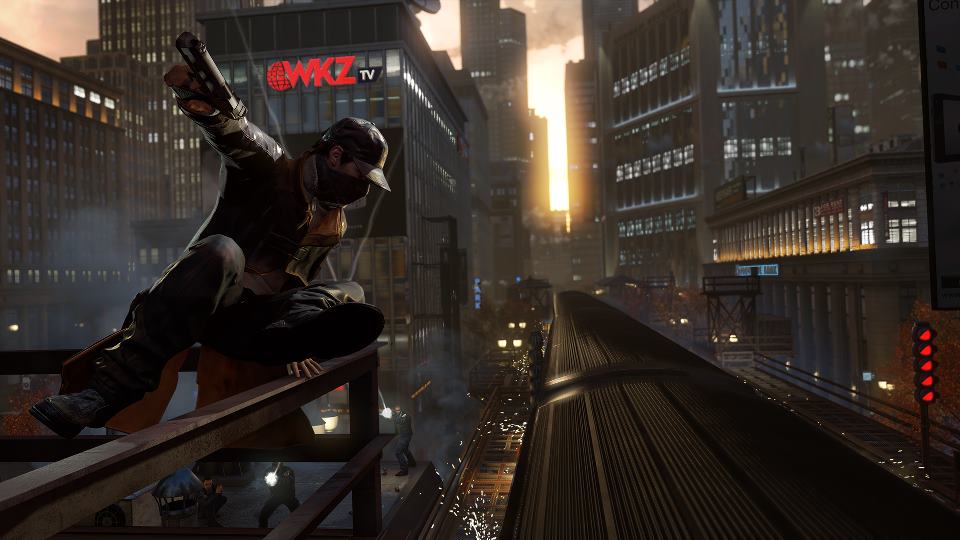 Watch Dogs - PC