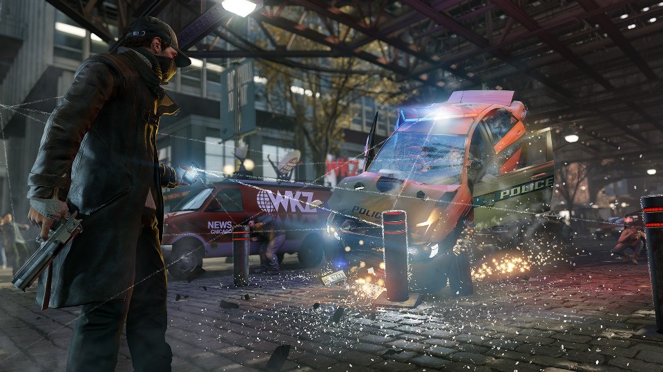 Watch Dogs - PC