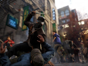 Watch Dogs - PC