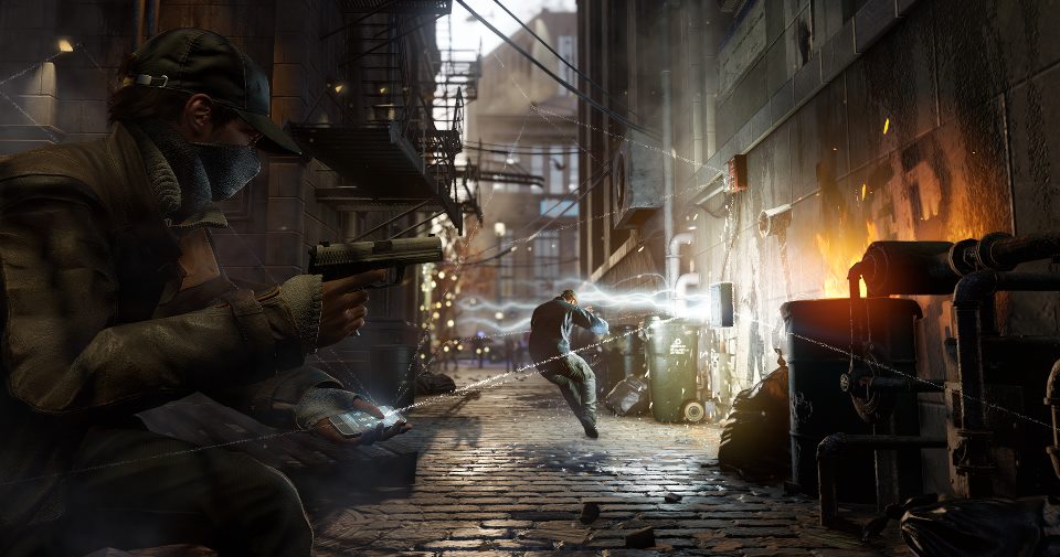 Watch Dogs - Xbox One