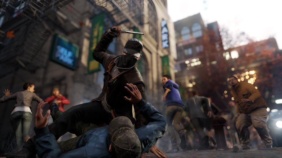 Watch Dogs - Xbox One