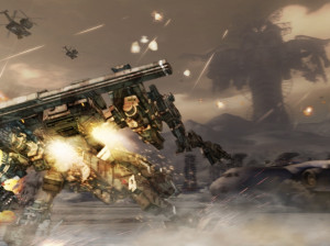 Armored Core : Verdict Day - Xbox 360