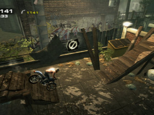 Urban Trial Freestyle - PS3