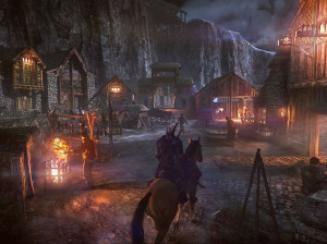 The Witcher III : Wild Hunt - PS4