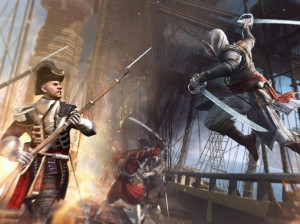 Assassin's Creed IV : Black Flag - Wii U