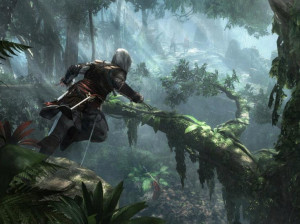 Assassin's Creed IV : Black Flag - Wii U