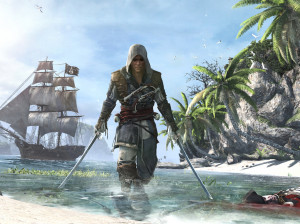 Assassin's Creed IV : Black Flag - PC