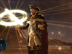 Assassin's Creed III : La Tyrannie du Roi Washington - Episode 1 : Déshonneur - Wii U