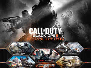 Call of Duty : Black Ops II - Revolution - PS3