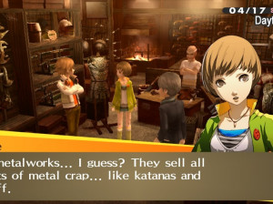 Persona 4 : Golden - PSVita