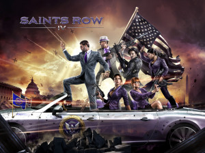 Saints Row IV - Xbox 360