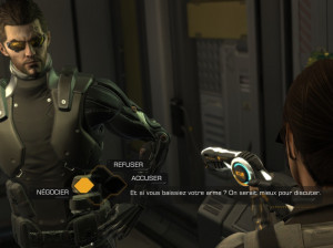 Deus Ex : Human Revolution - Le Chaînon Manquant - PS3