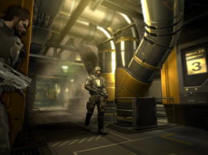 Deus Ex : Human Revolution - Le Chaînon Manquant - Xbox 360