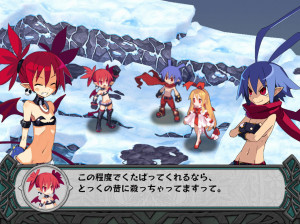 Disgaea D2 : A Brighter Darkness - PS3