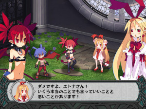 Disgaea D2 : A Brighter Darkness - PS3