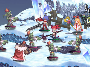 Disgaea D2 : A Brighter Darkness - PS3