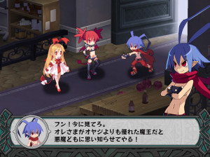 Disgaea D2 : A Brighter Darkness - PS3