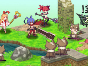 Disgaea D2 : A Brighter Darkness - PS3