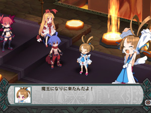 Disgaea D2 : A Brighter Darkness - PS3