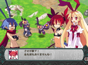 Disgaea D2 : A Brighter Darkness - PS3