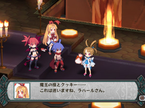 Disgaea D2 : A Brighter Darkness - PS3