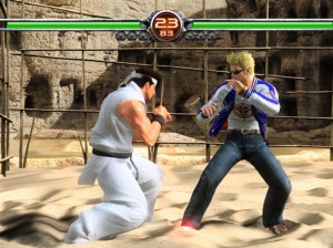 Virtua Fighter 5 Final Showdown - PS3