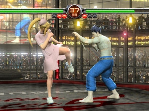 Virtua Fighter 5 Final Showdown - PS3