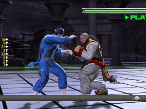 Virtua Fighter 5 Final Showdown - PS3