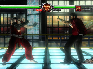 Virtua Fighter 5 Final Showdown - PS3