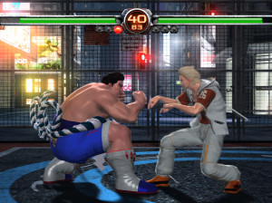 Virtua Fighter 5 Final Showdown - PS3