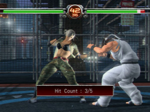 Virtua Fighter 5 Final Showdown - PS3