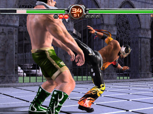 Virtua Fighter 5 Final Showdown - Xbox 360