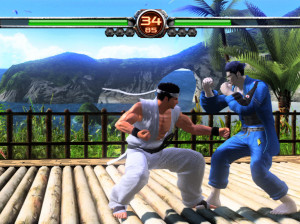 Virtua Fighter 5 Final Showdown - Xbox 360