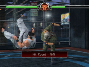 Virtua Fighter 5 Final Showdown - Xbox 360