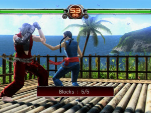 Virtua Fighter 5 Final Showdown - Xbox 360