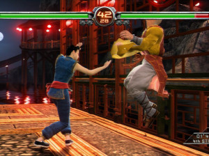 Virtua Fighter 5 Final Showdown - Xbox 360