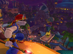 Sly Cooper : Voleurs À Travers Le Temps - PS3