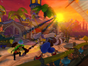 Sly Cooper : Voleurs À Travers Le Temps - PS3